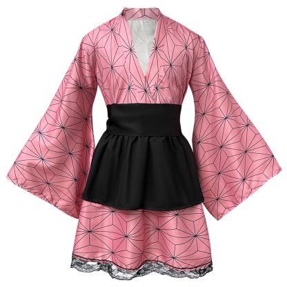 Kimono de cosplay japonais — image 2
