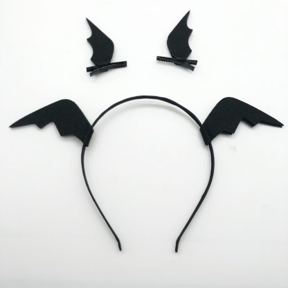 Serre-tête ailes de chauve-souris — image 3