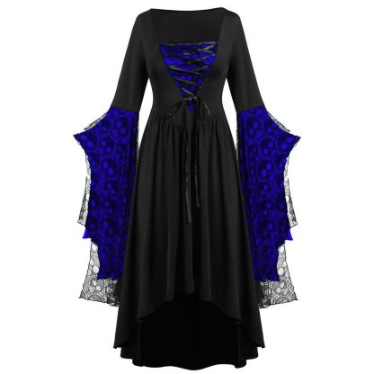 Robe squelette à bretelles pour femme — image 7
