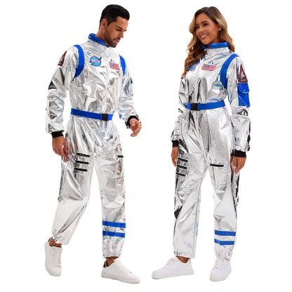 Combinaison d'astronaute, homme et femme — image 6