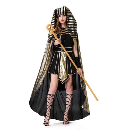 Déguisement pharaon et reine égyptienne pour couple — image 4