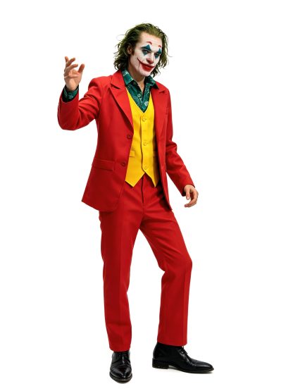 Costume de clown pour homme — image 3