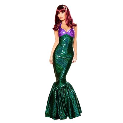 Robe de soirée de sirène pour femme — image 5