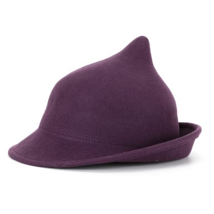 Chapeau de sorcière pointu en feutre — image 7