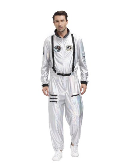 Combinaison d'astronaute pour couple — image 4