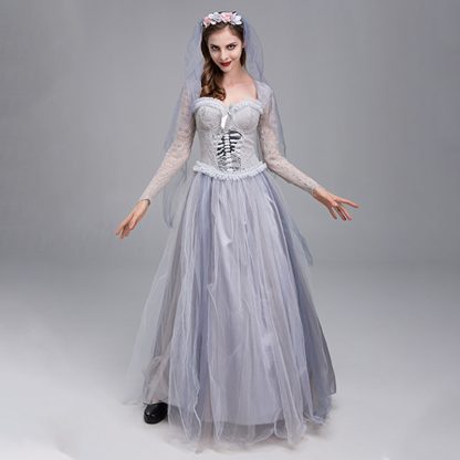 Robe de mariée fantôme pour femme — image 6
