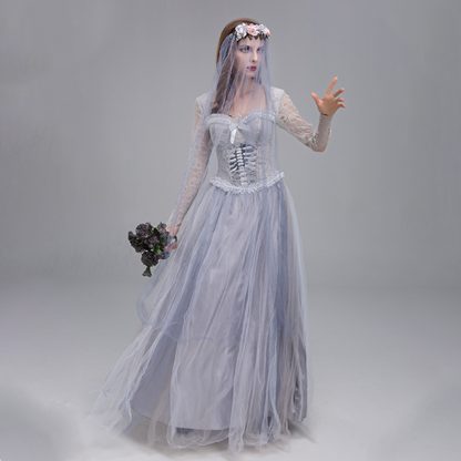 Robe de mariée fantôme pour femme — image 2