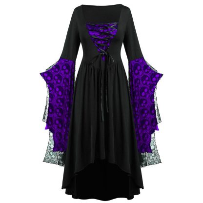 Robe squelette à bretelles pour femme — image 2