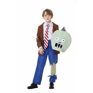 Déguisement de zombie, homme et enfant