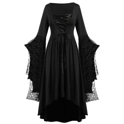 Robe squelette à bretelles pour femme — image 8