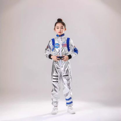 Combinaison d'astronaute pour enfant — image 2
