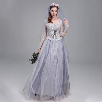 Robe de mariée fantôme pour femme — image 8