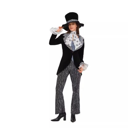 Déguisement de chapelier fou pour femme — image 3