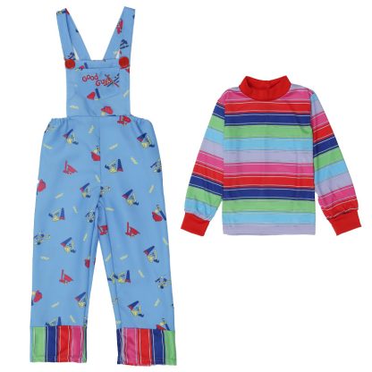 Déguisement de petit fantôme pour enfant — image 2