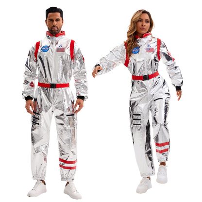 Combinaison d'astronaute, homme et femme — image 2