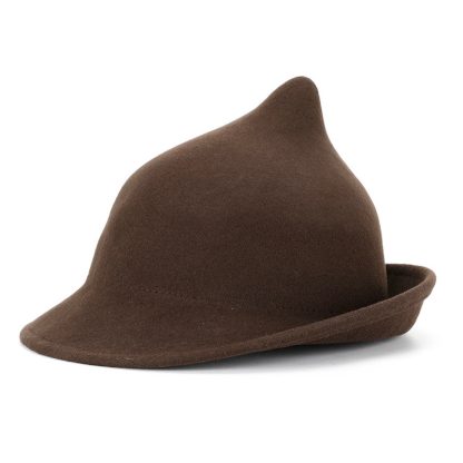 Chapeau de sorcière pointu en feutre — image 6