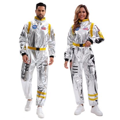 Combinaison d'astronaute, homme et femme — image 7