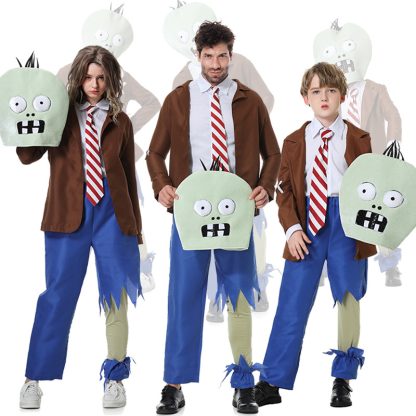 Déguisement de zombie