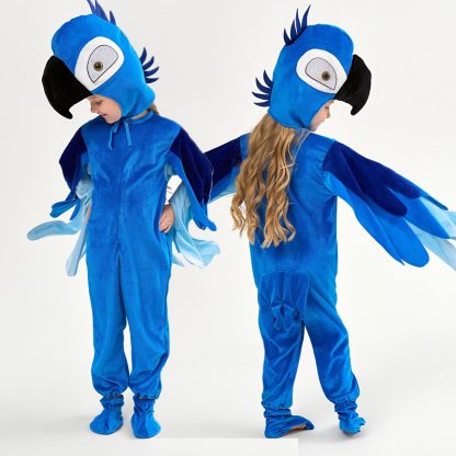Déguisement de perroquet pour enfant — image 2