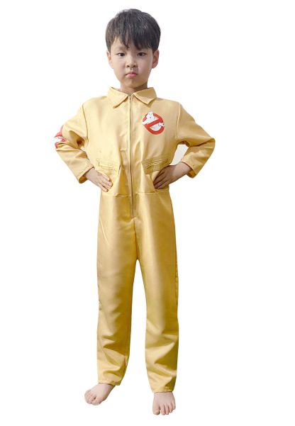 Tenue de chasseur de fantômes pour enfant — image 7