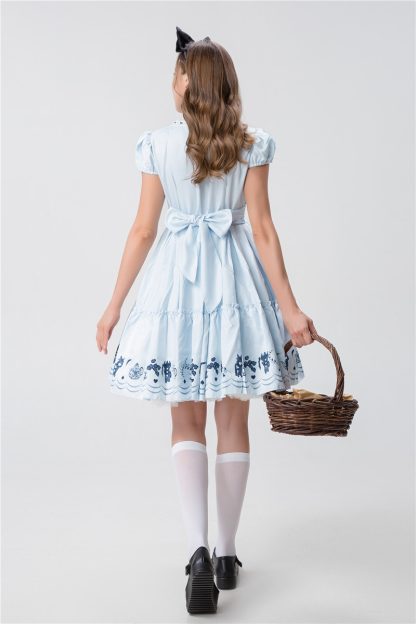 Robe de princesse soubrette — image 3