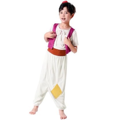Déguisement de prince oriental pour enfant — image 5