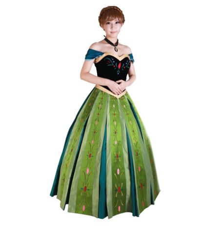 Robe de princesse de conte pour femme, plusieurs modèles — image 6