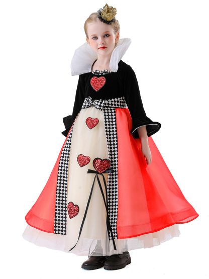 Robe de reine de cœur — image 2
