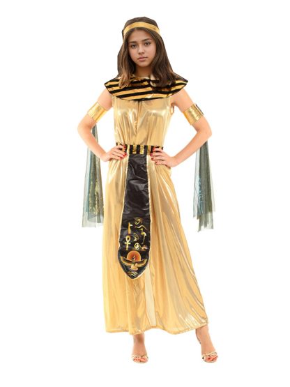 Robe de reine égyptienne — image 7