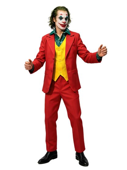 Costume de clown pour homme — image 2