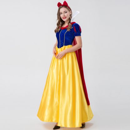 Robe de princesse de conte de fées pour femme — image 4