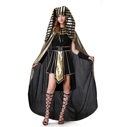 Déguisement pharaon et reine égyptienne pour couple — image 5