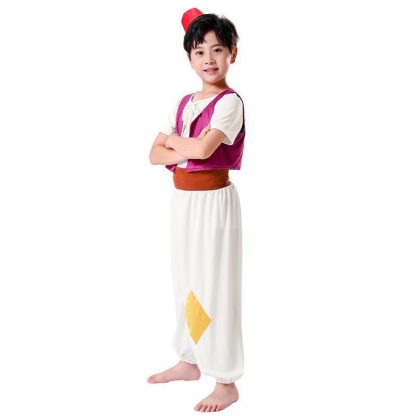 Déguisement de prince oriental pour enfant — image 2