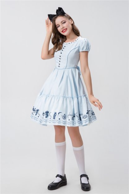 Robe de princesse soubrette — image 6