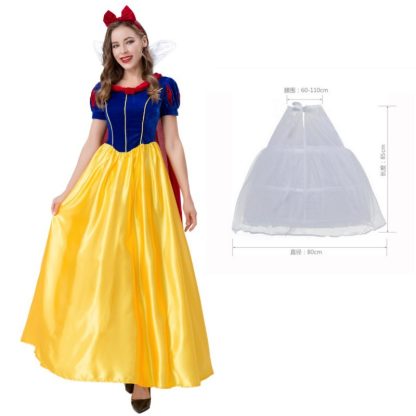 Robe de princesse de conte de fées pour femme — image 7