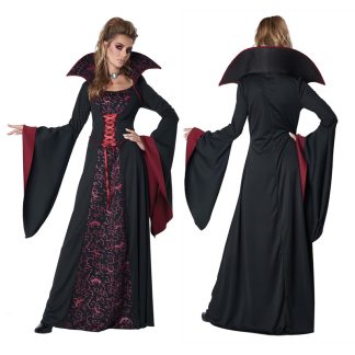 Déguisement de reine vampire