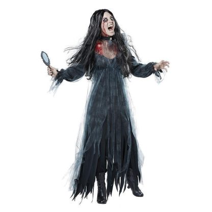 2024 Halloween Costumes Ghost Bride Witch Vampire Cosplay Performance Game Costumes Horror Performance Costumes — image 31