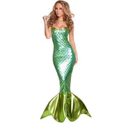 Robe de soirée de sirène pour femme — image 4