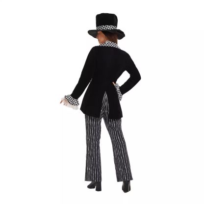Déguisement de chapelier fou pour femme — image 2
