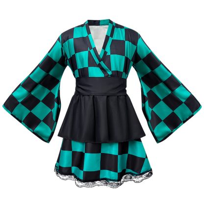 Kimono de cosplay japonais — image 5
