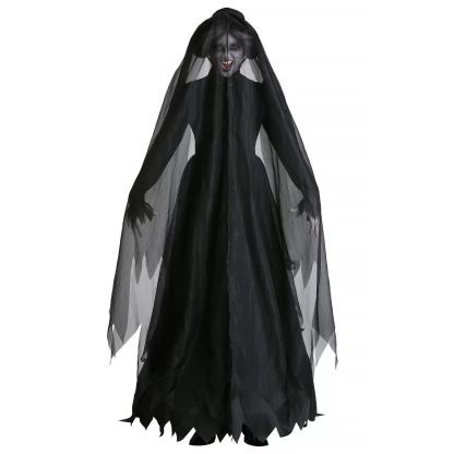 2024 Halloween Costumes Ghost Bride Witch Vampire Cosplay Performance Game Costumes Horror Performance Costumes — image 2