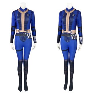 Combinaison de cosplay de personnage de jeu