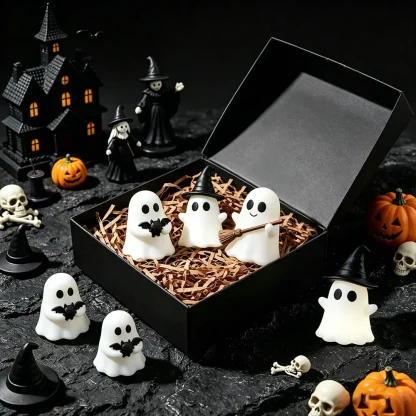 Mini fantômes décoratifs pour bureau — image 7