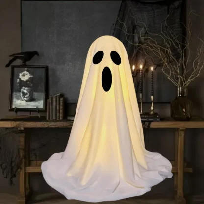 Fantôme lumineux à poser ou à suspendre — image 5