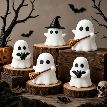 Mini fantômes décoratifs pour bureau — image 8