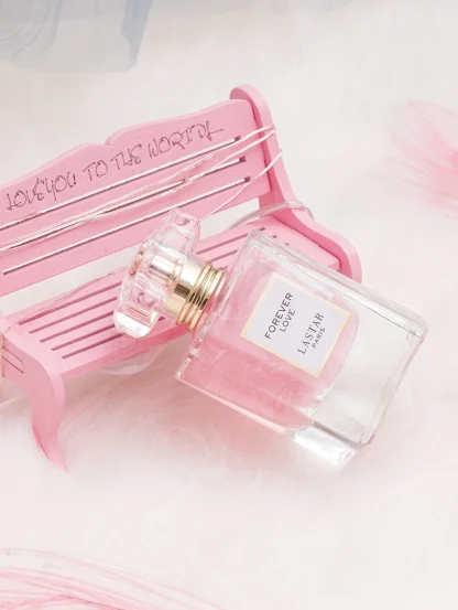 Cadeaux de Noël/Nouvel An, Parfum pour femmes LASTAR, 1.86Fl Oz/55Ml. Parfum longue durée, senteur de rose. À utiliser lors des rendez-vous. — image 13
