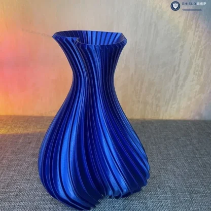 Vase de table moderne, 18 x 14 cm — image 6