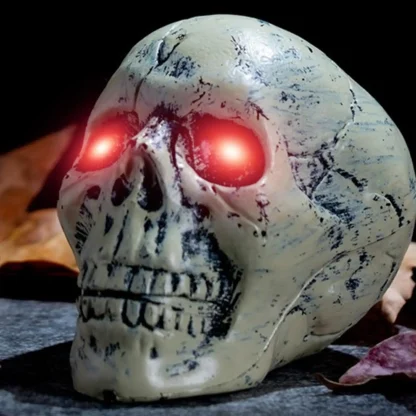 Yeux lumineux LED avec minuterie — image 11