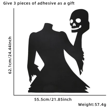 Stickers d'Halloween pour portes et fenêtres — image 10
