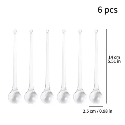 6-30 pièces de pendentifs en forme de gouttes de pluie en cristal, décorations pour sapin de Noël, perles de verre, décoration de rideaux, fournitures pour décorations de fête à domicile DIY — image 18